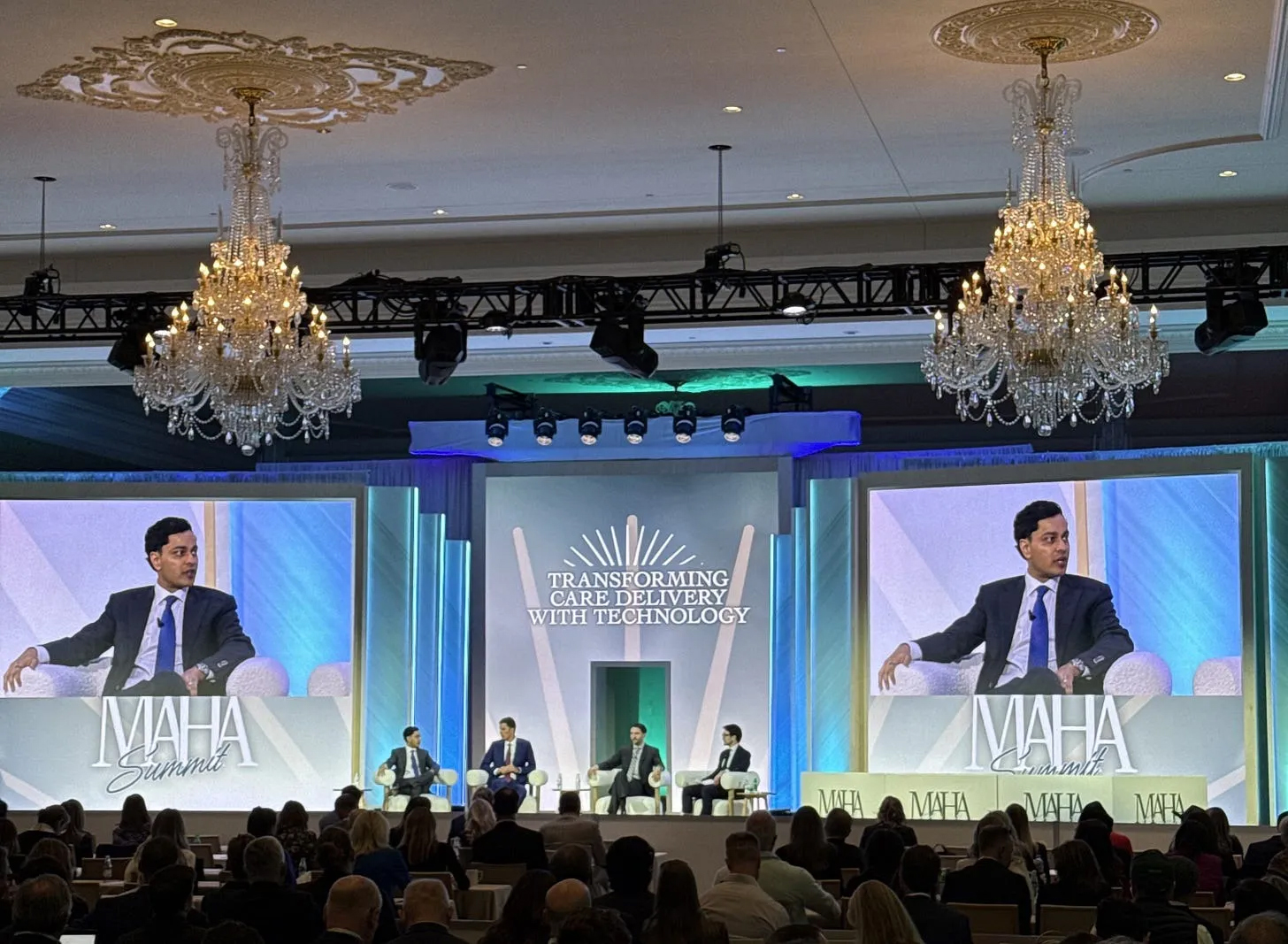 MAHA Summit 2025